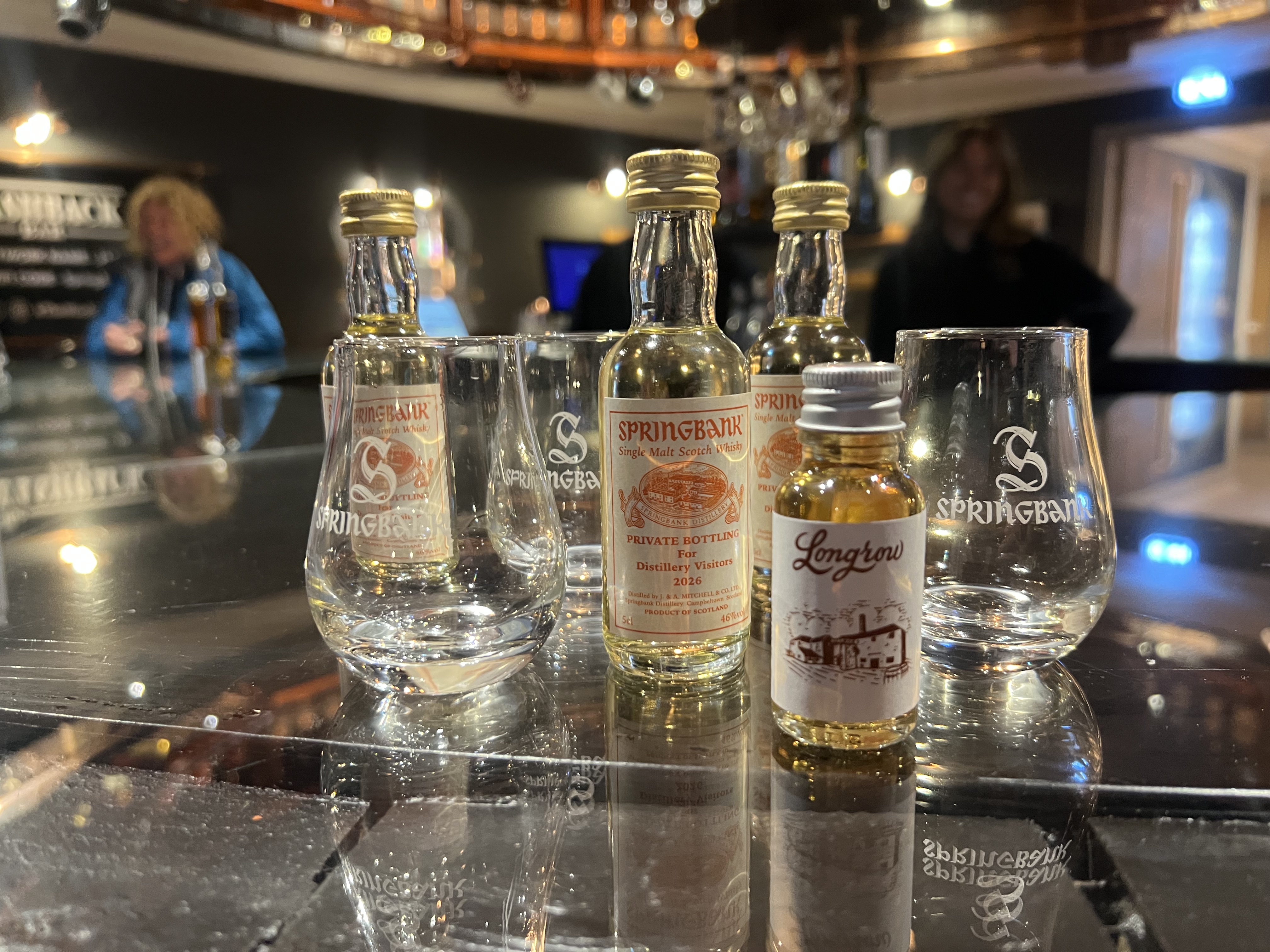 the drams